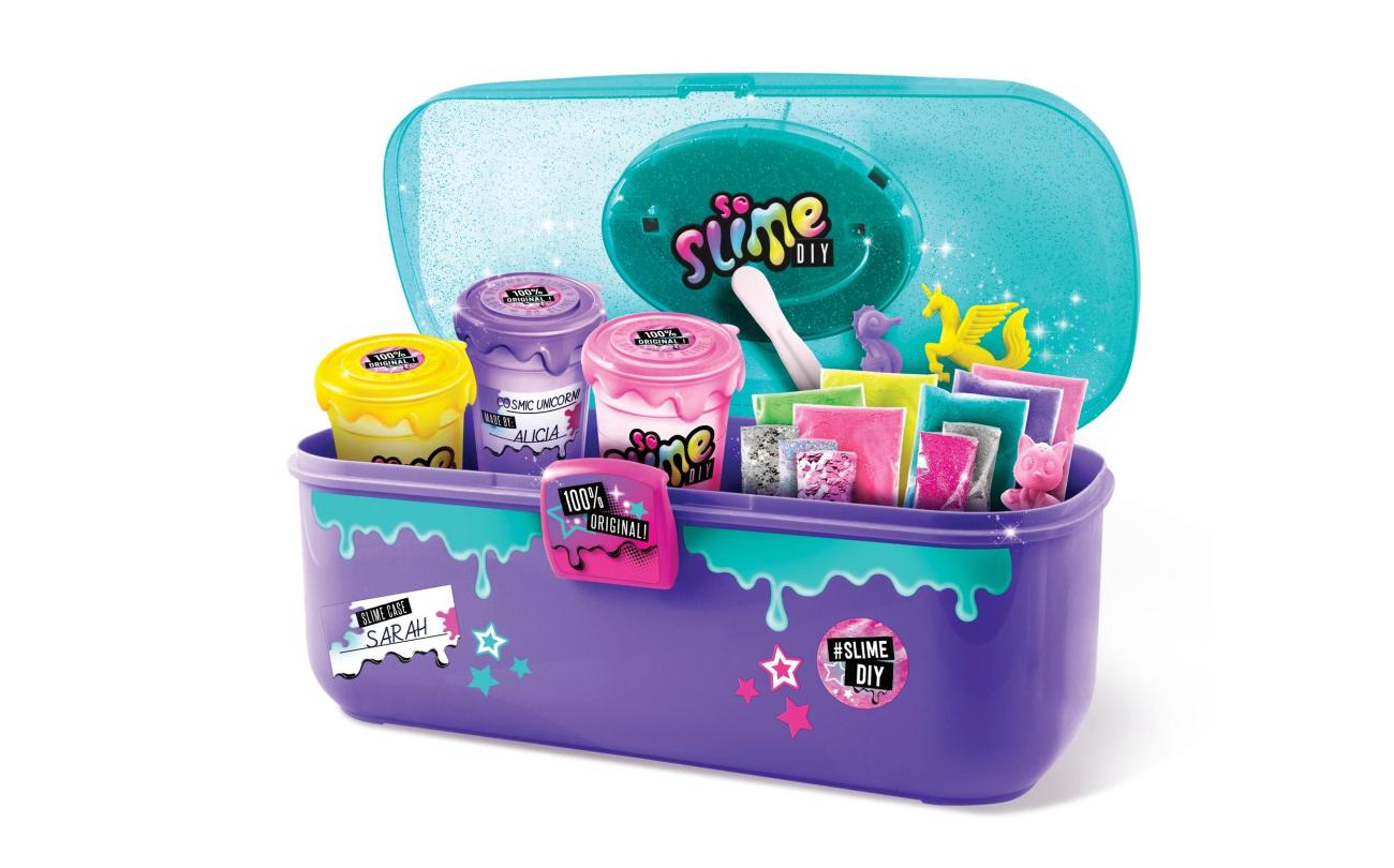 So Slime DIY Sensory Toolcase