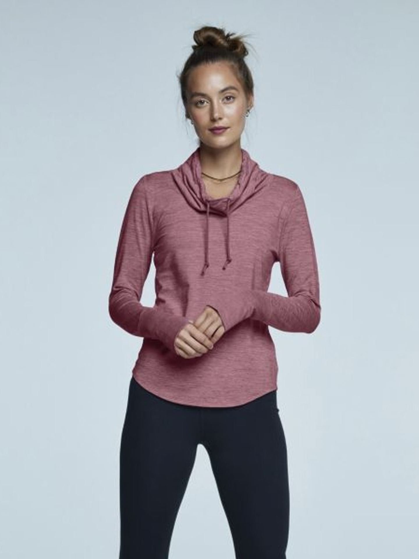 Yoga Core Essential Jersey Cover Up