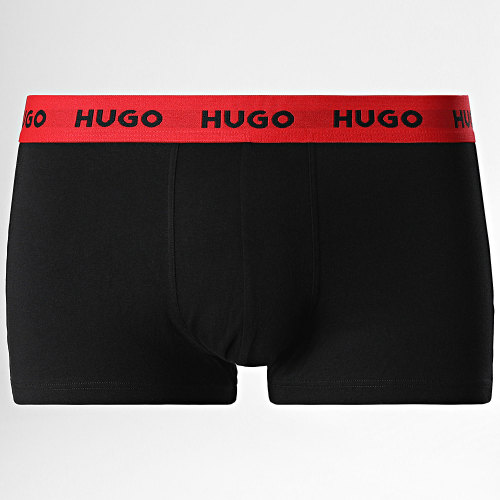 Lot De 3 Boxers 50469766 Noir