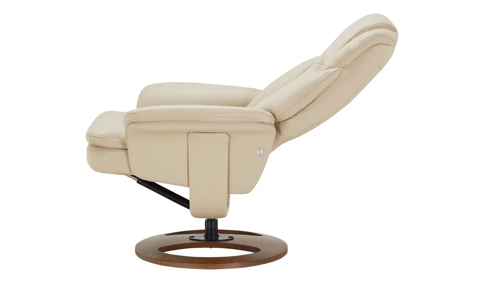 uno Drehsessel mit Hocker Frieda