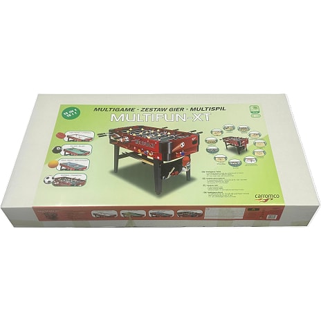 Carromco Multibord Multifun-xt 15 in 1