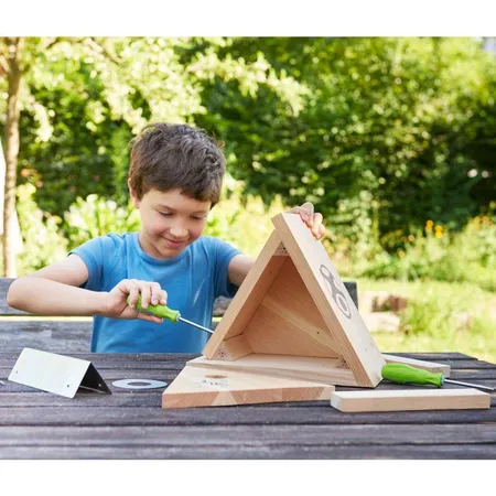 HABA 304544 Terra Kids Nistkasten-Bausatz