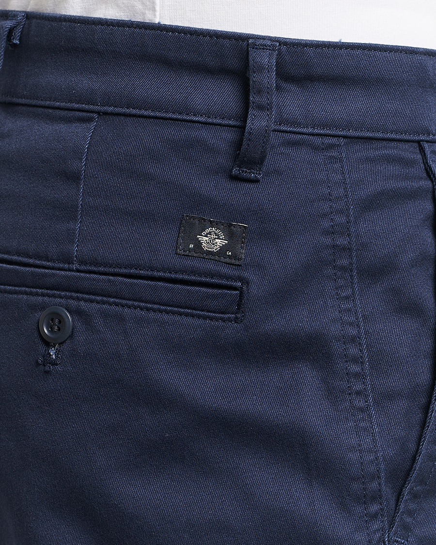 Dockers Original OPP Straight Twill Stretch Chino Navy Blazer