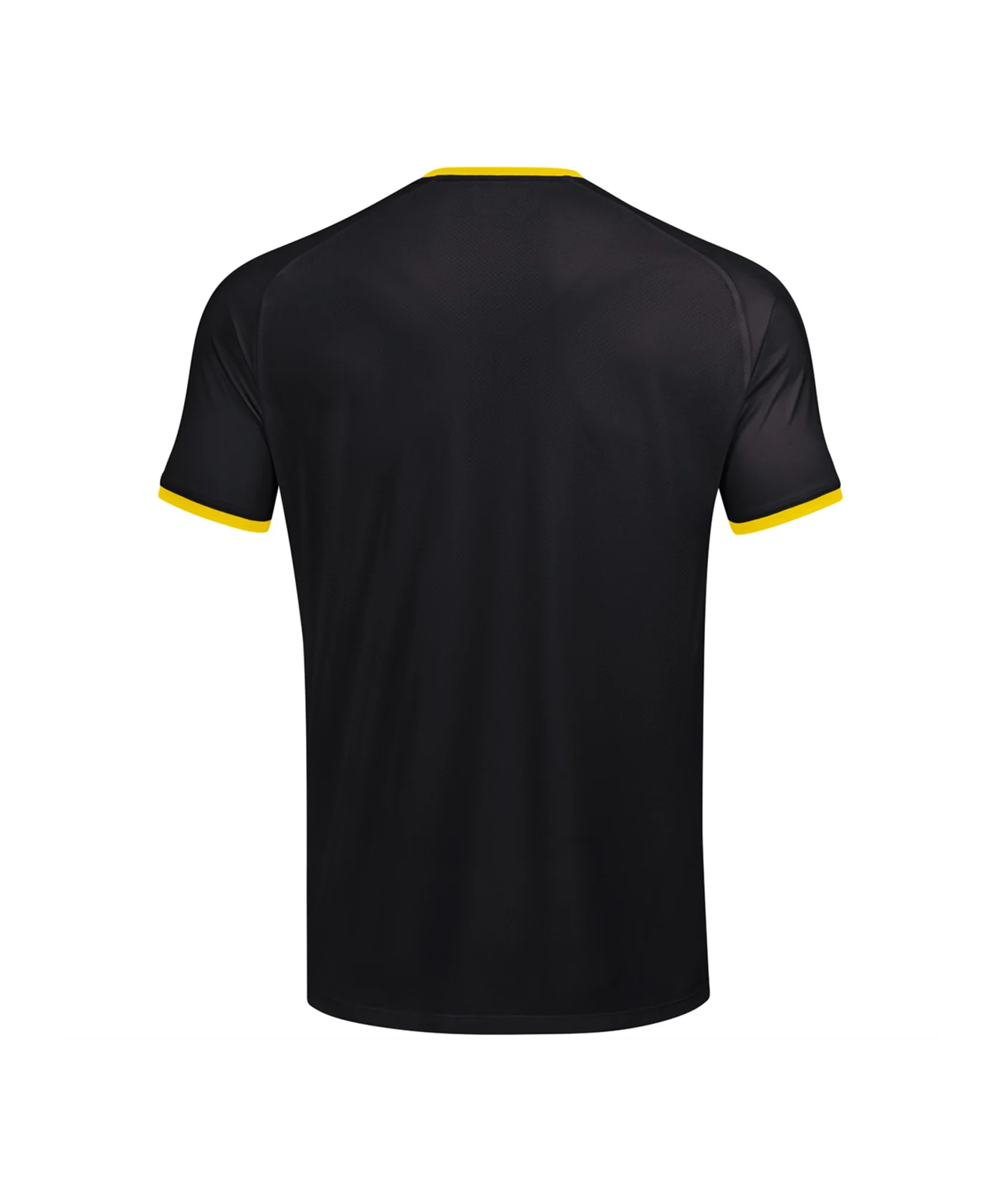 JAKO Inter Trikot Schwarz Gelb F803