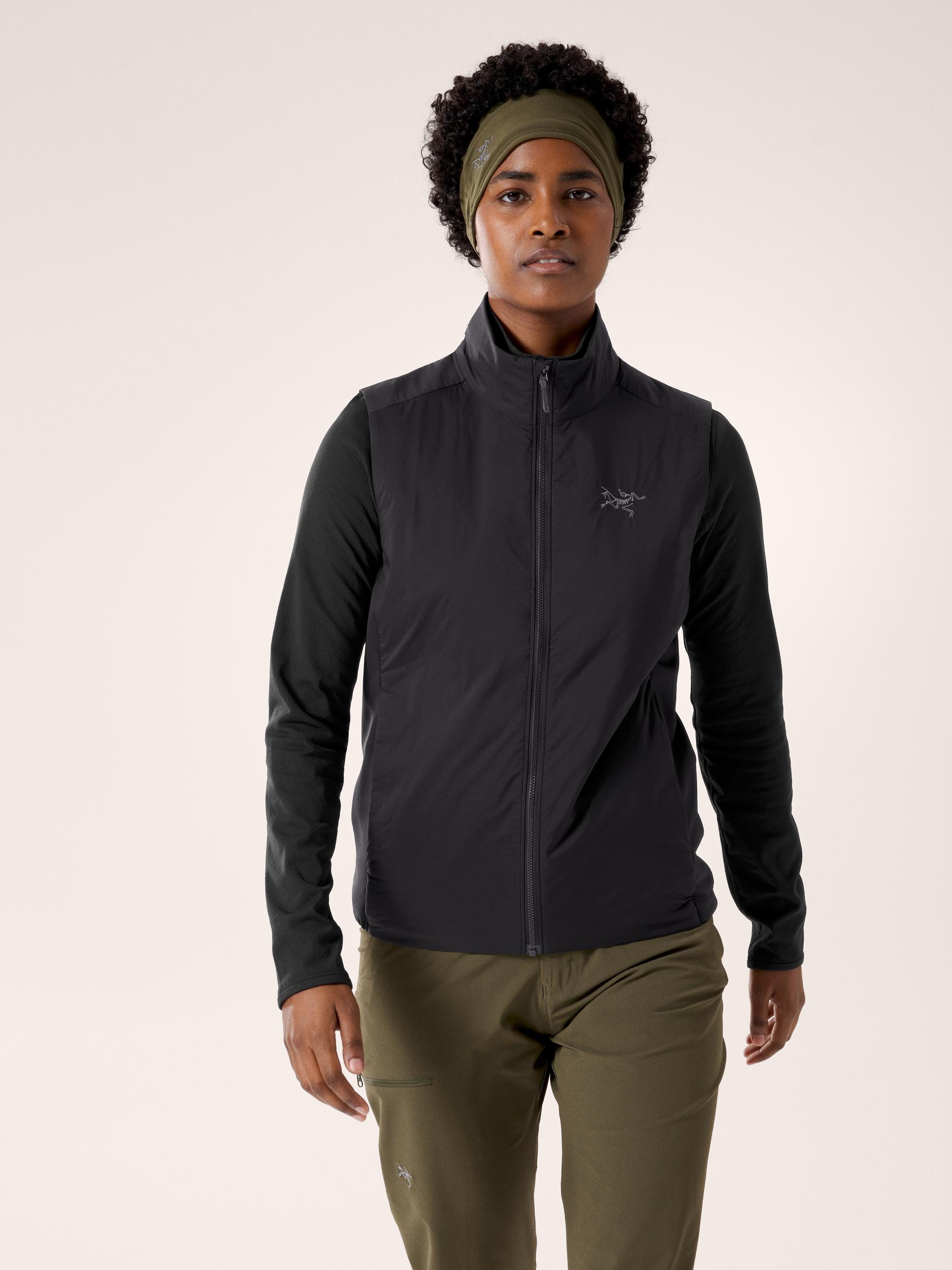 Arcteryx Atom Vest Womens Black