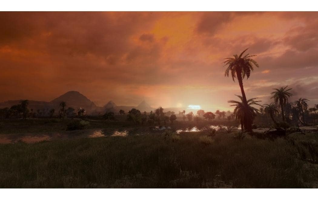 Sega Spielesoftware »Total War: Pharaoh Limited Edition (Code in a Box)« PC