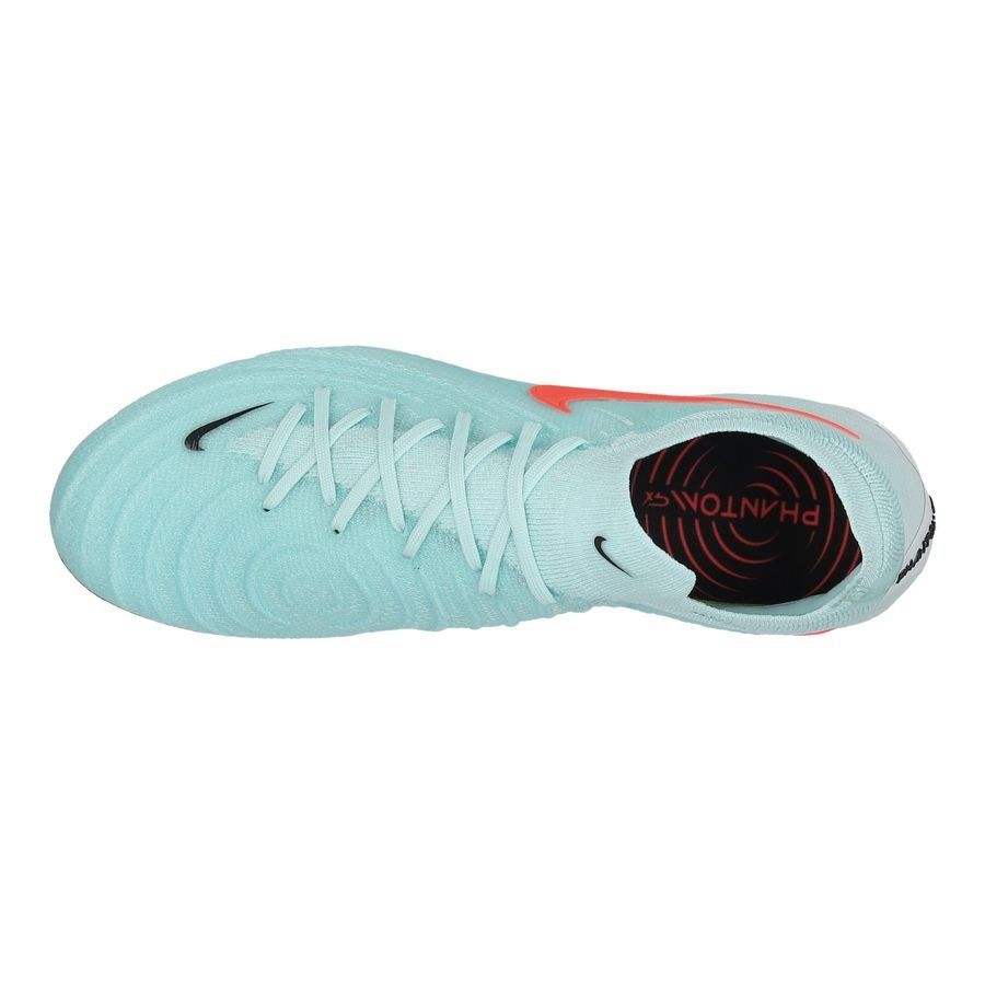 Nike Phantom GX II Elite FG Mad Energy - Menthe/Atomic Red/Rouge