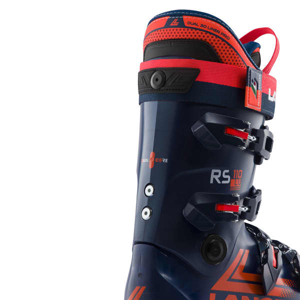 Chaussure de ski LANGE RS 110 MV LEGEND BLUE