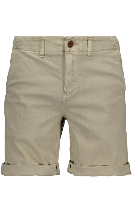 Superdry beige heren korte broek