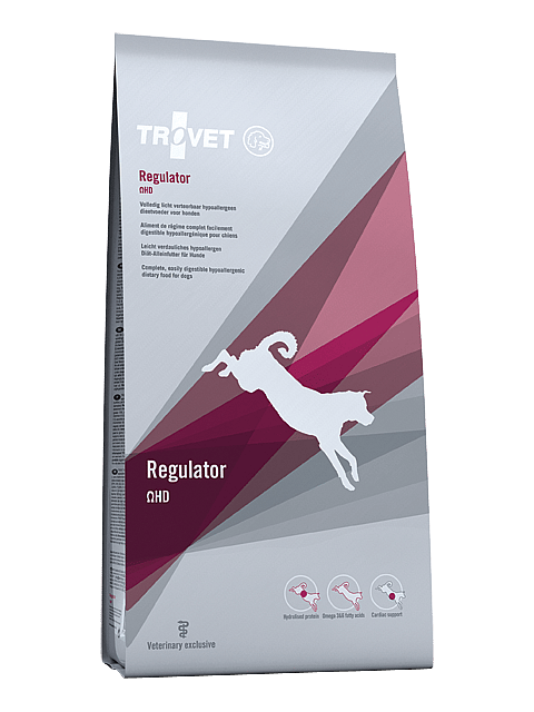 Trovet OHD Regulator Hond 2.5 kg