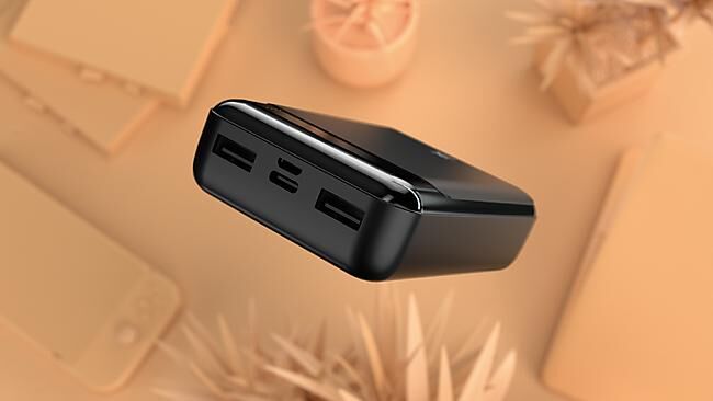 XMOOVE - BATTERIE NOMADE POWERECO 10000 mAh