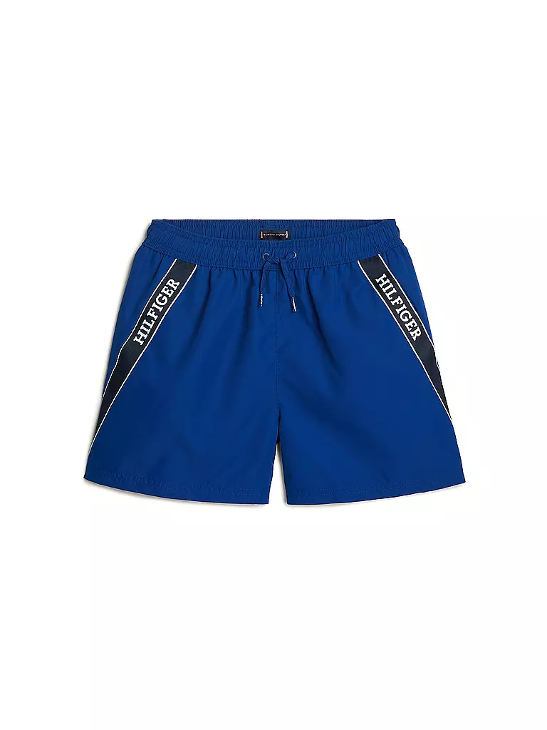 TOMMY HILFIGER Jungen Badeshorts dunkelblau