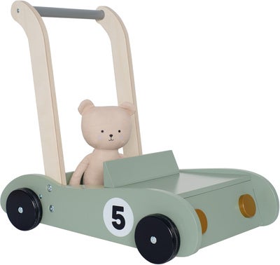Jabadabado Gåvogn med Teddybjørn