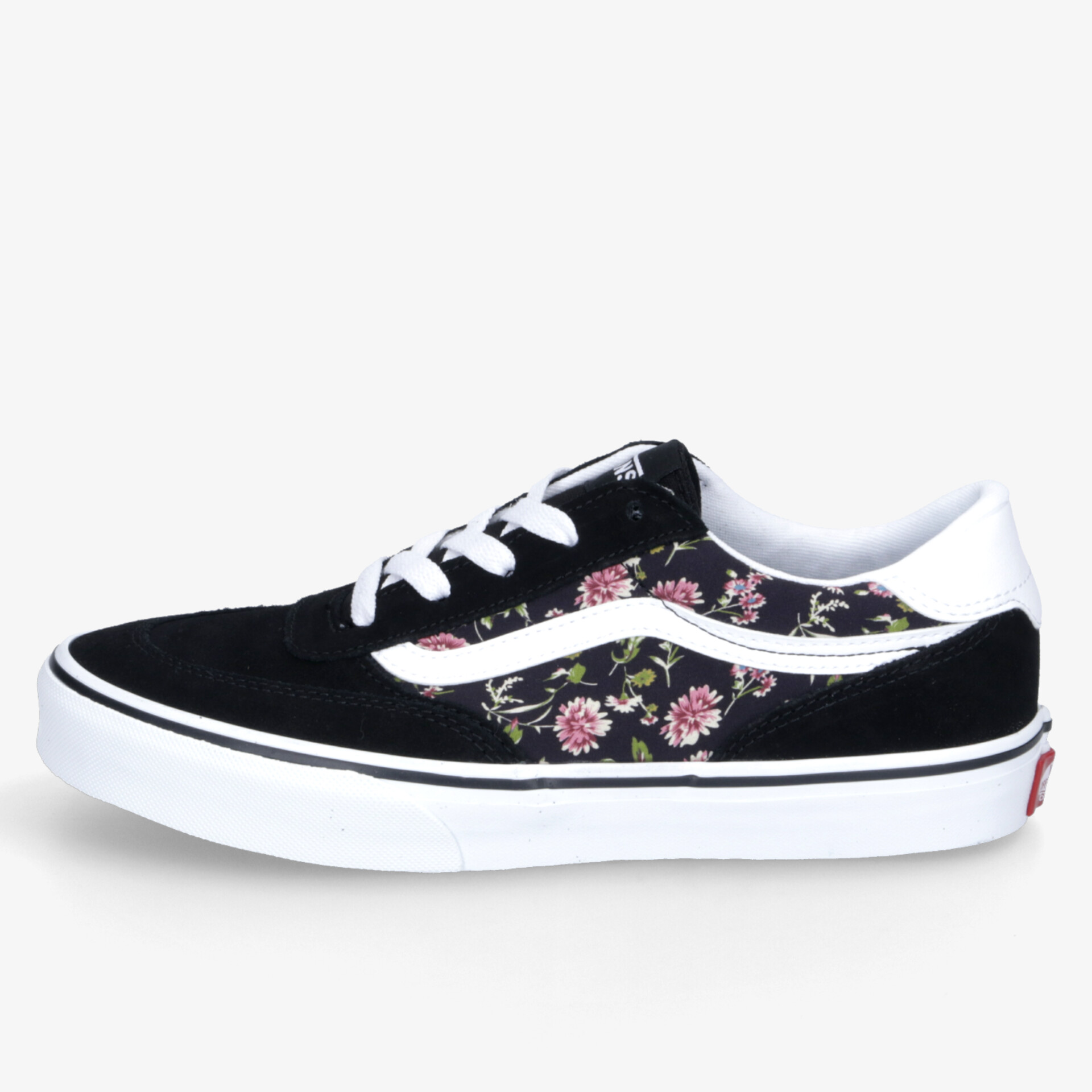 VANS Kinder Sneaker Low schwarz