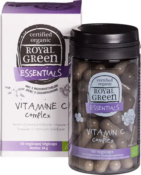 Vitamine C complex