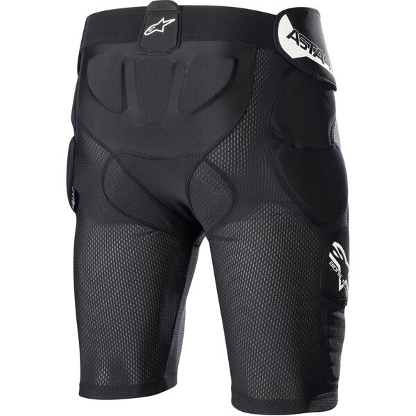 Alpinestars - Short de protection Bionic Action Noir