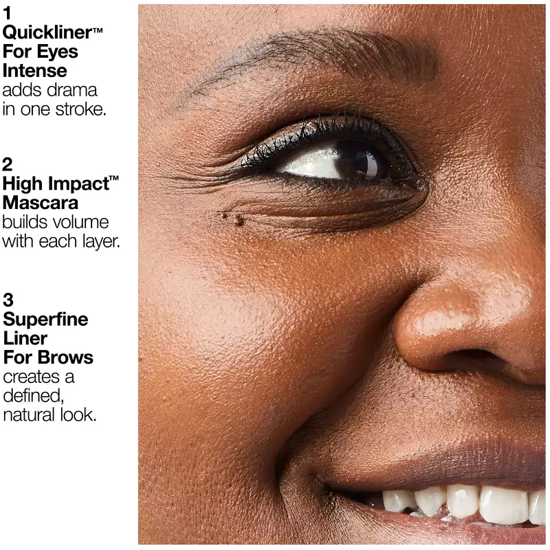 Clinique High Impact Mascara 7 ml - 01 Black