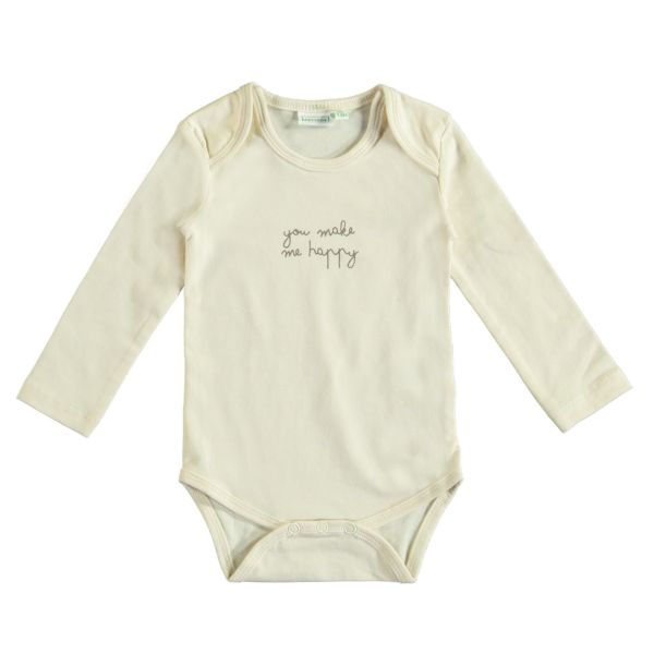 Babylook Happy Romper