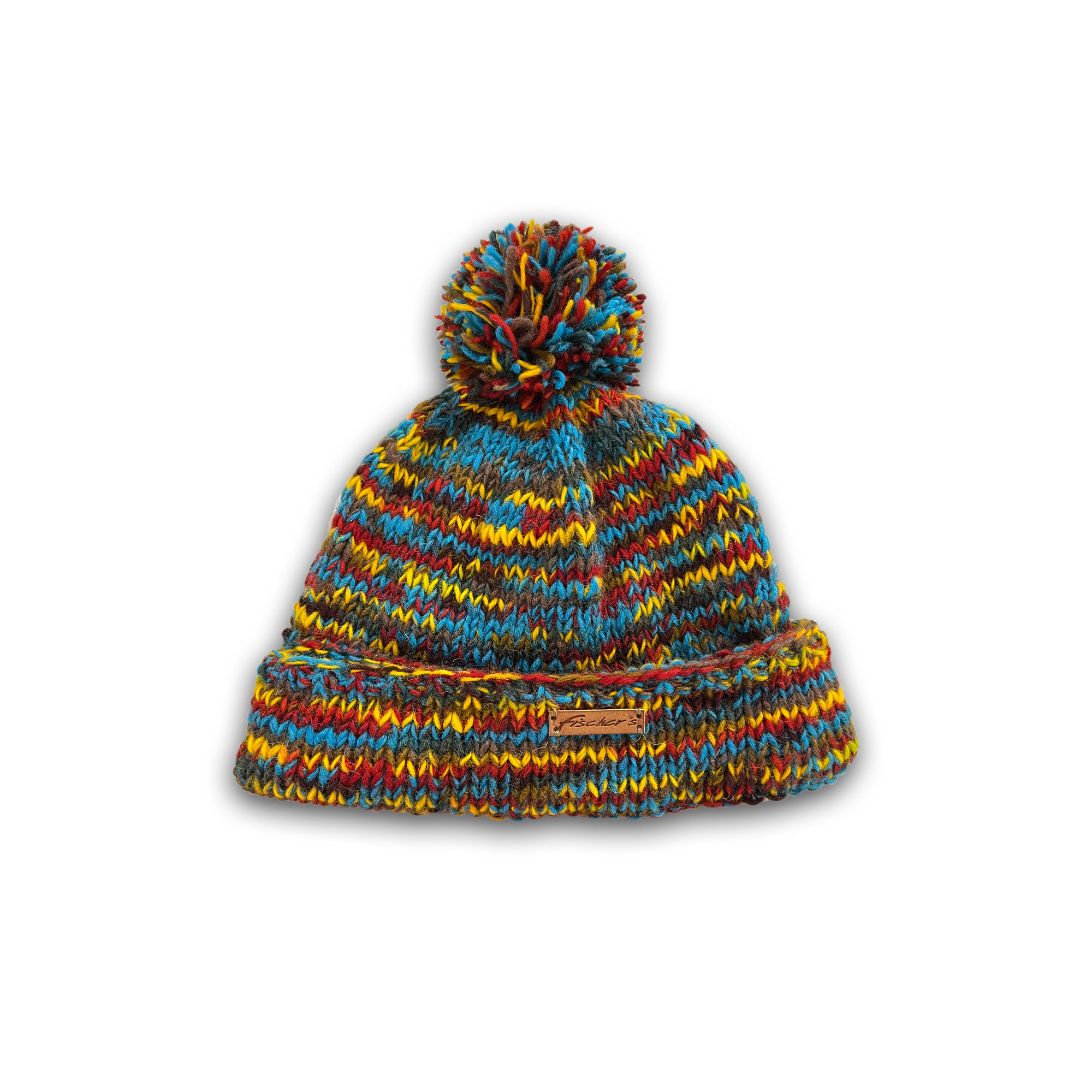 Mütze 'Pom-Pom', multicolor günstig bestellen