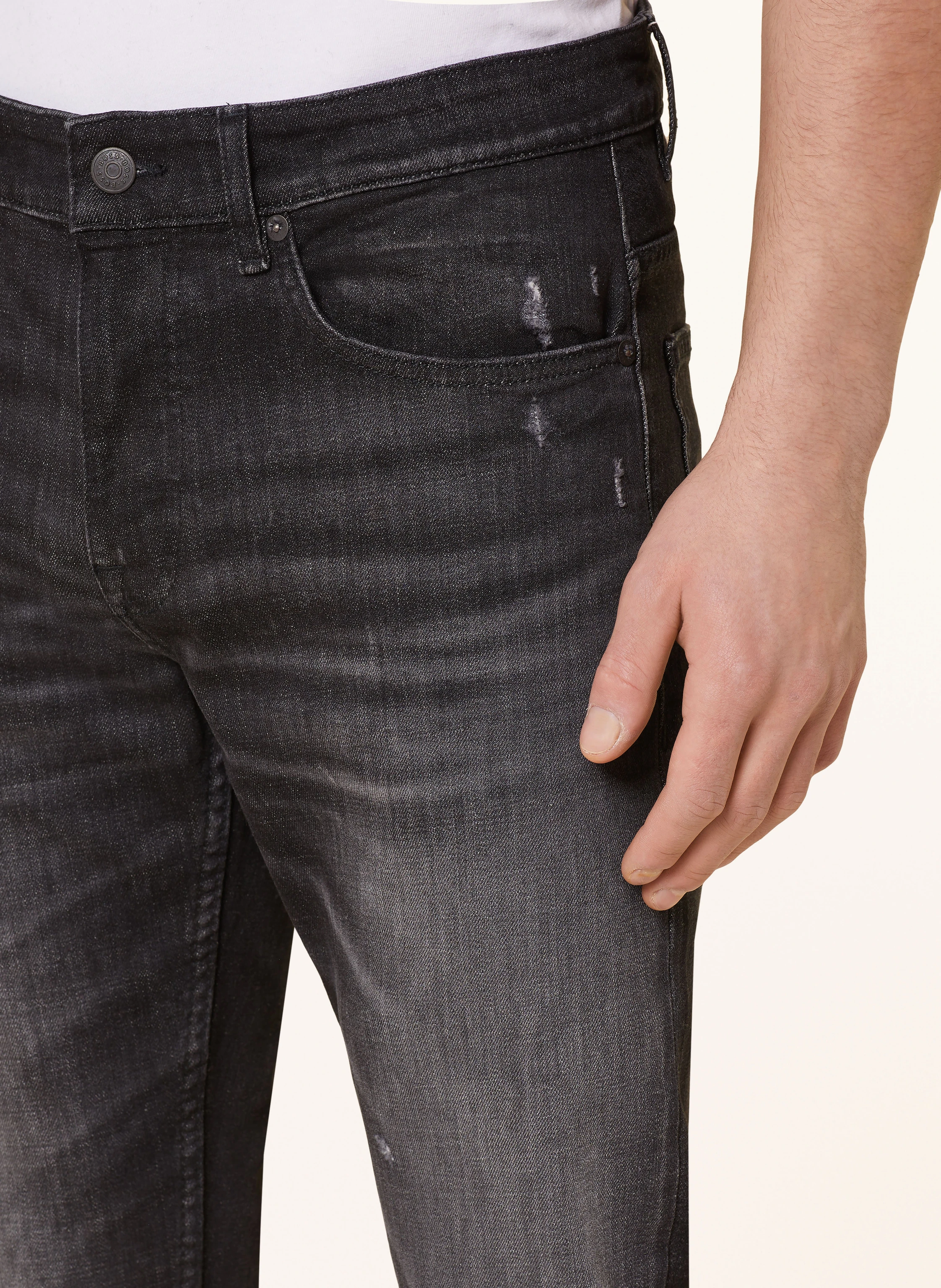 BOSS Jeans DELAWARE Slim Fit