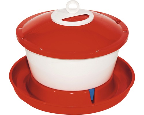 Rapid Clean kippendrinkbak 6 l 36 x 25 cm