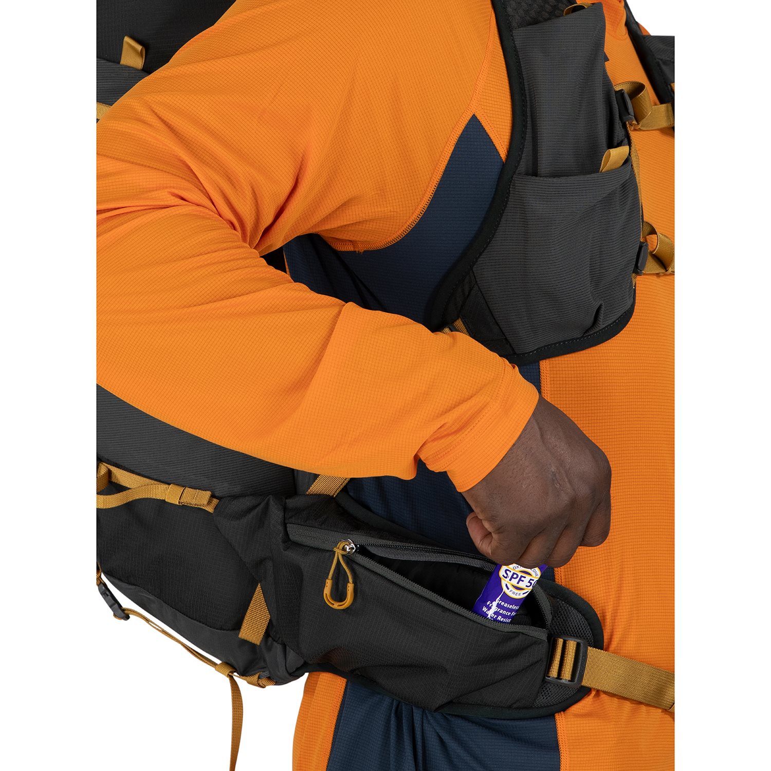 Osprey Talon Velocity 30 L/XL matcha green/lemongrass