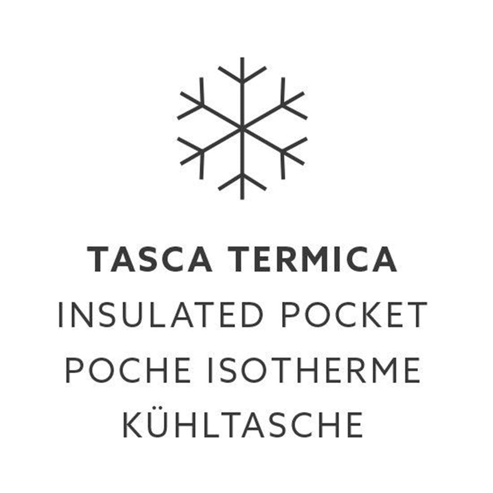 Bischof Einkaufstrolley »keep cold« wasserdichte Tasche aus Polyester, zusätzlich 4 Liter Kühlfach