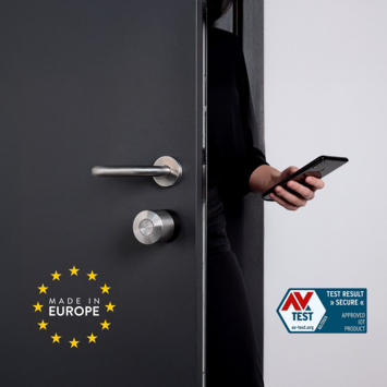 Nuki Smart Lock Pro - slim deurslot