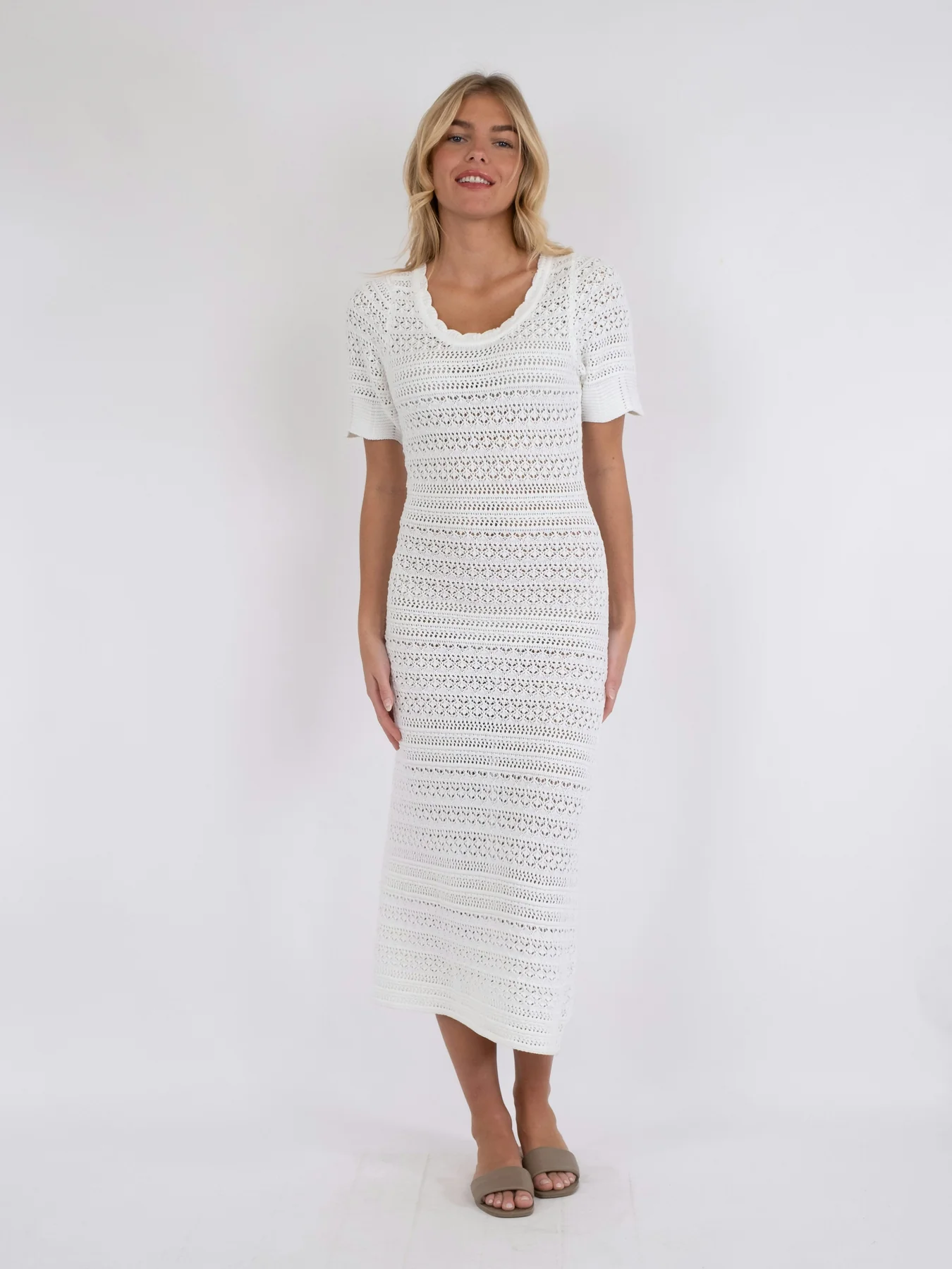 Neo Noir Eiko Knit Dress