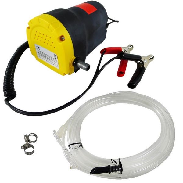 TSX Bomba para Tirar o Óleo e Gasolina 12 V 1.2 L para Carro e Moto