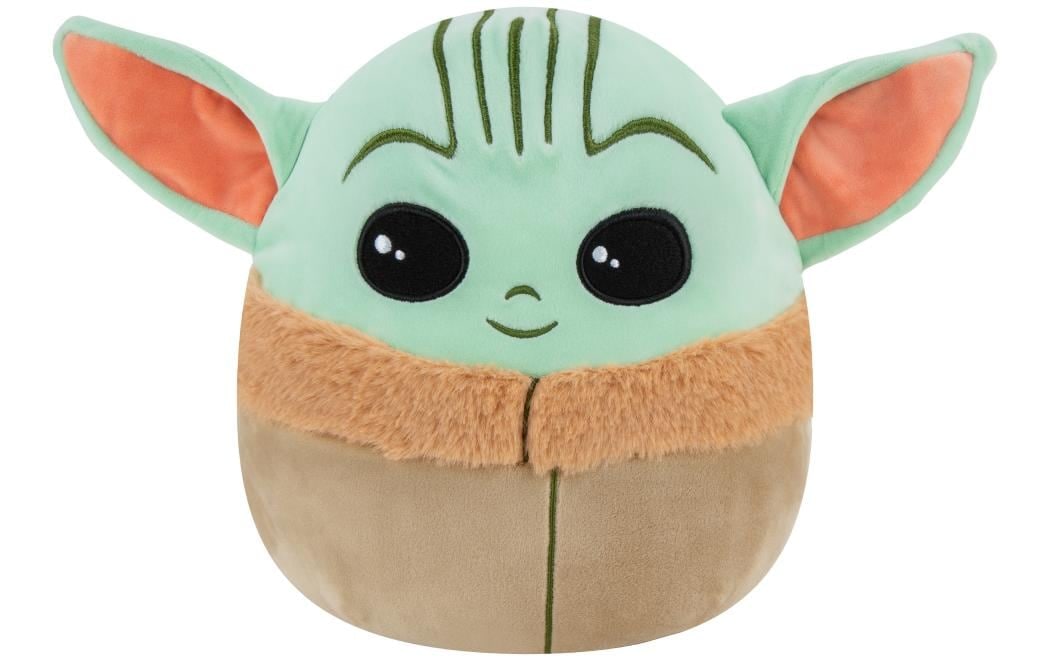 Squishmallow Plüschfigur »Star Wars Grogu 25 cm«