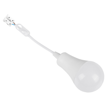 Q-Link verhuisset LED-lamp 12 Watt 4000 K slagvast