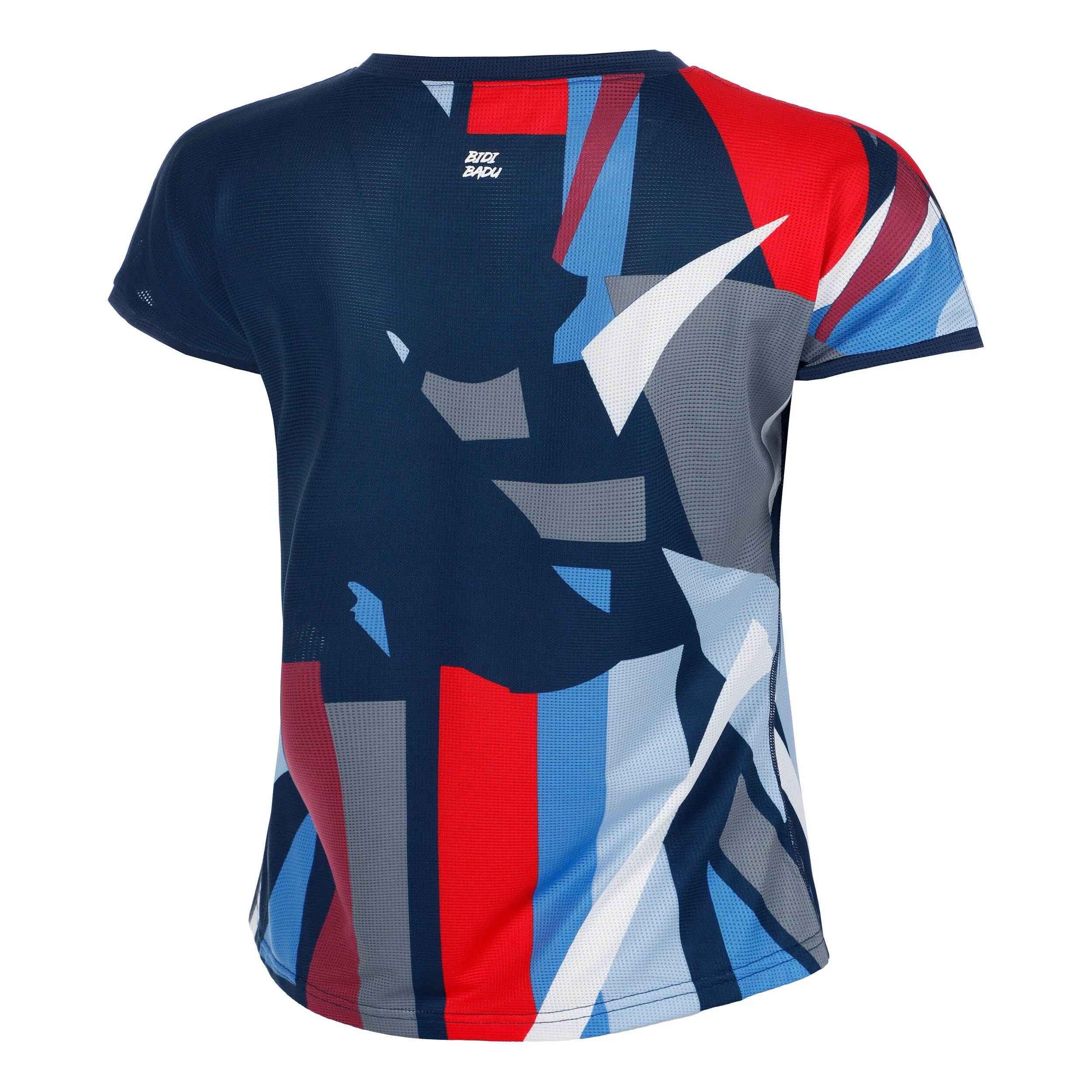BIDI BADU New York 2024 T-shirt Femmes - Bleu Foncé , Multicouleur