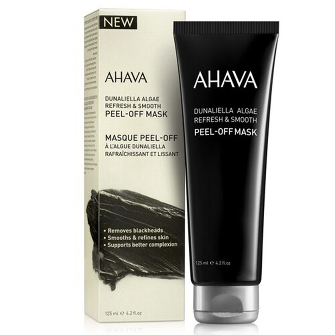 Mineral Masks Dunaliella Peel Off Mask - 125ml
