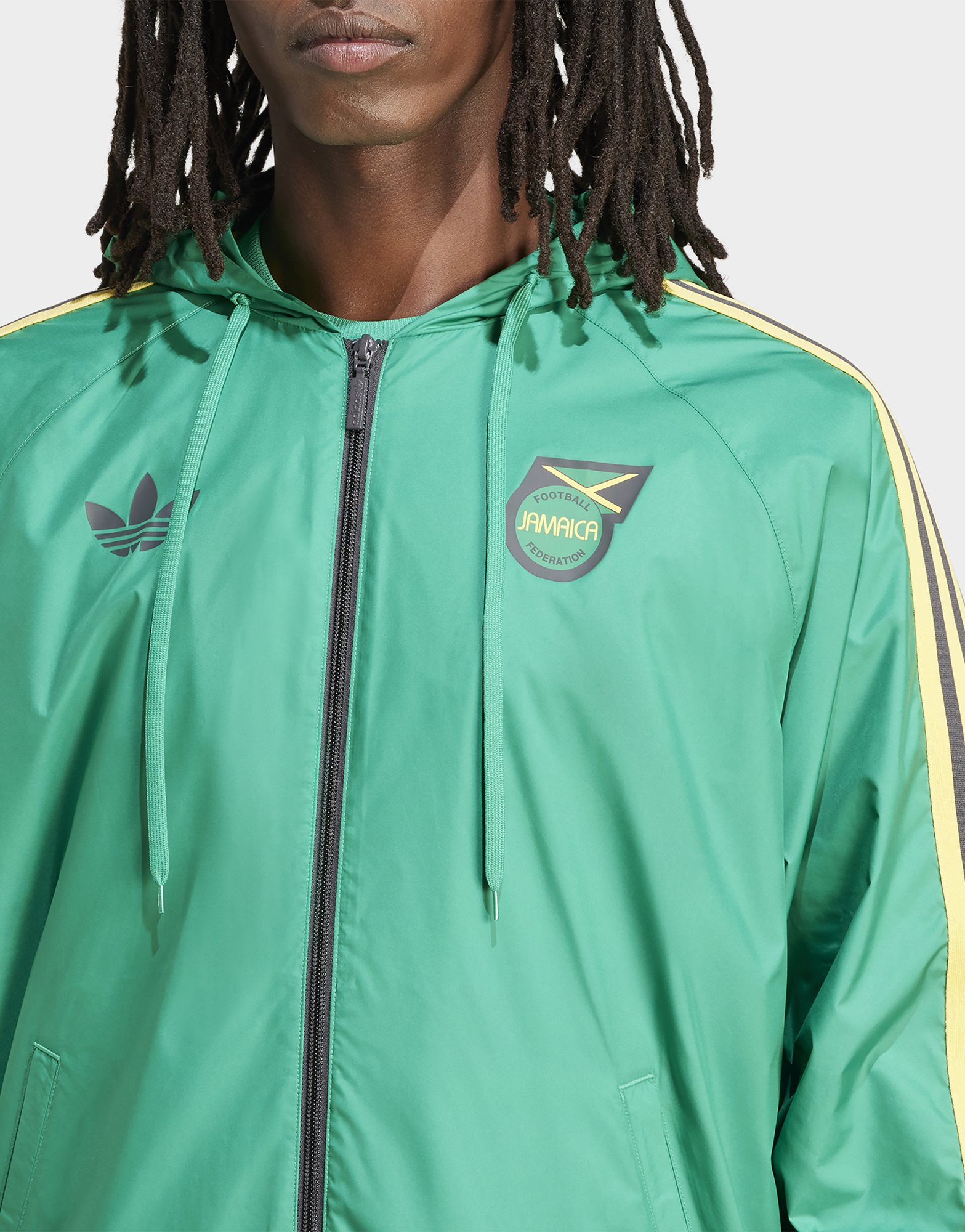 adidas Coupe-vent Jamaïque Adicolor