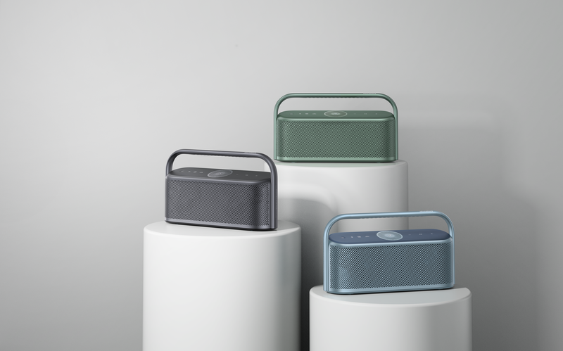 Anker - Højtaler - Soundcore Motion X600 B2C - Sort