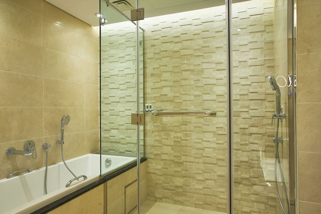 Mercure Dubai Barsha Heights Hotel Logies en ontbijt