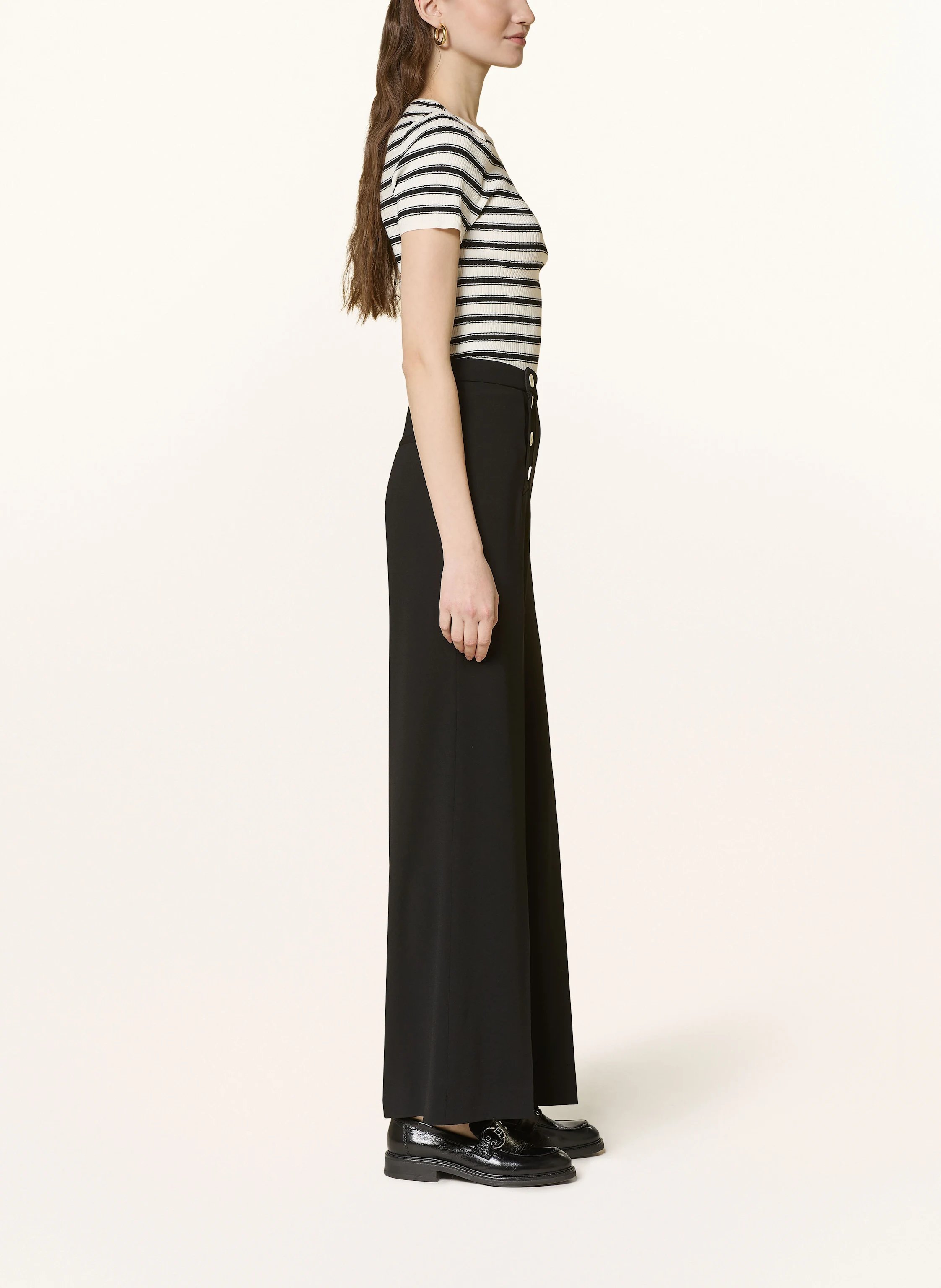 CLAUDIE PIERLOT Marlenehose
