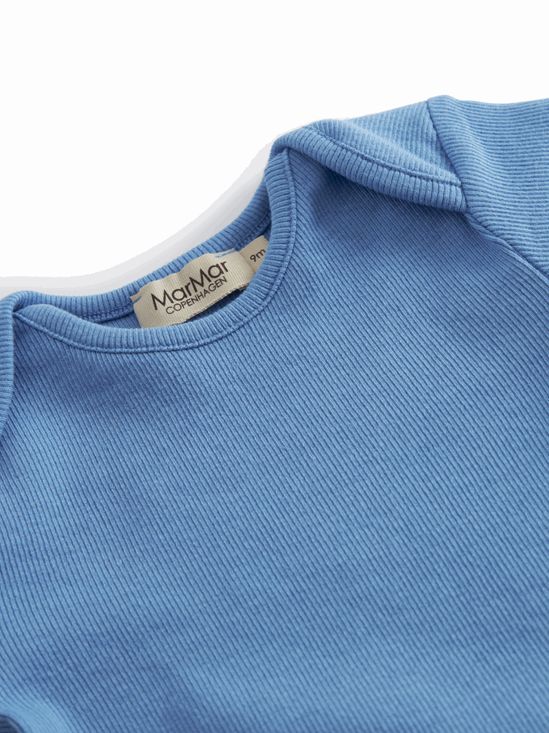 Ben SS body Surf Blue - MarMar - Rumpetroll
