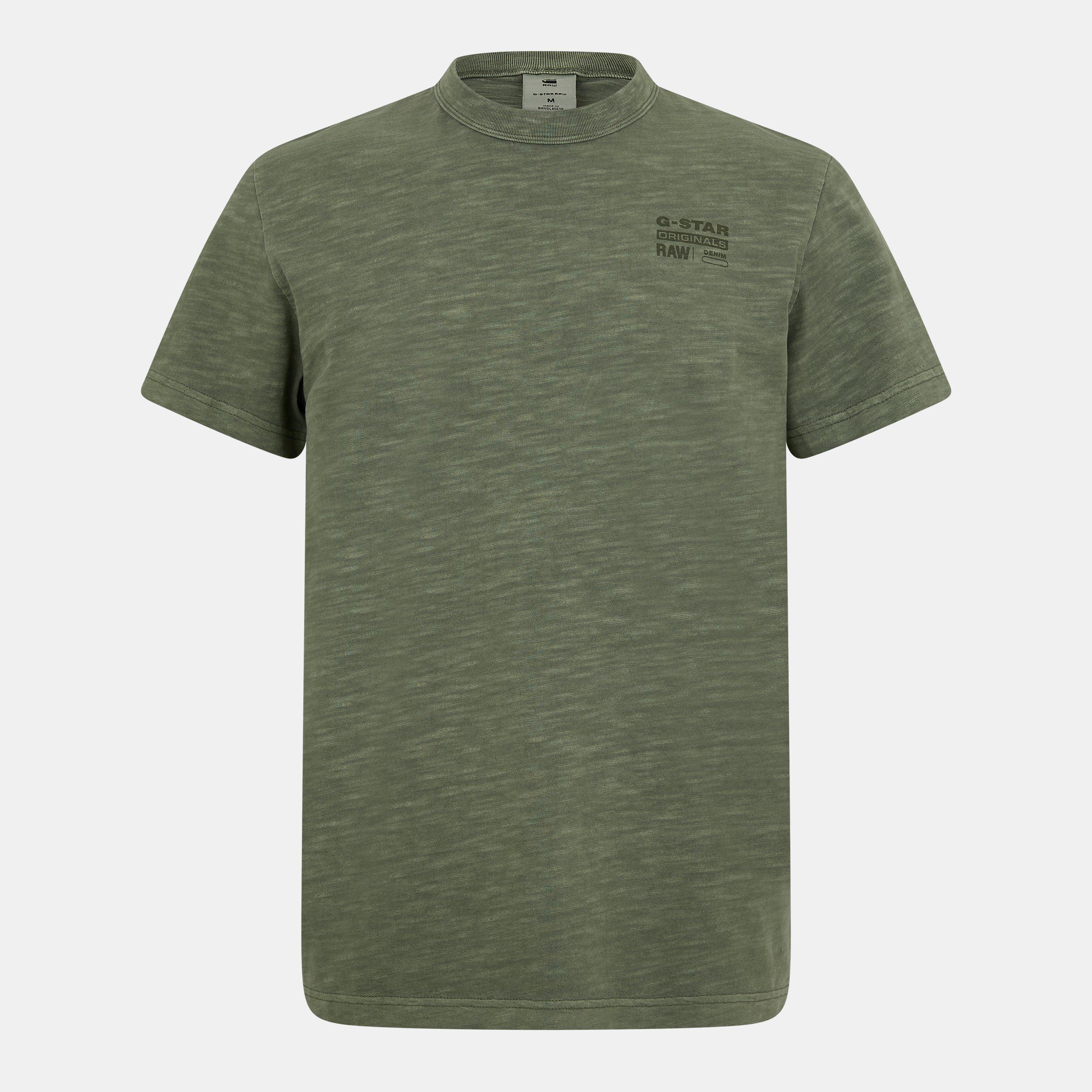 G Star Musa Dye T Shirt