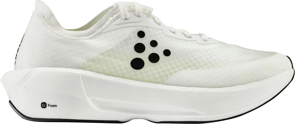Nordlite Speed Dame White/Black