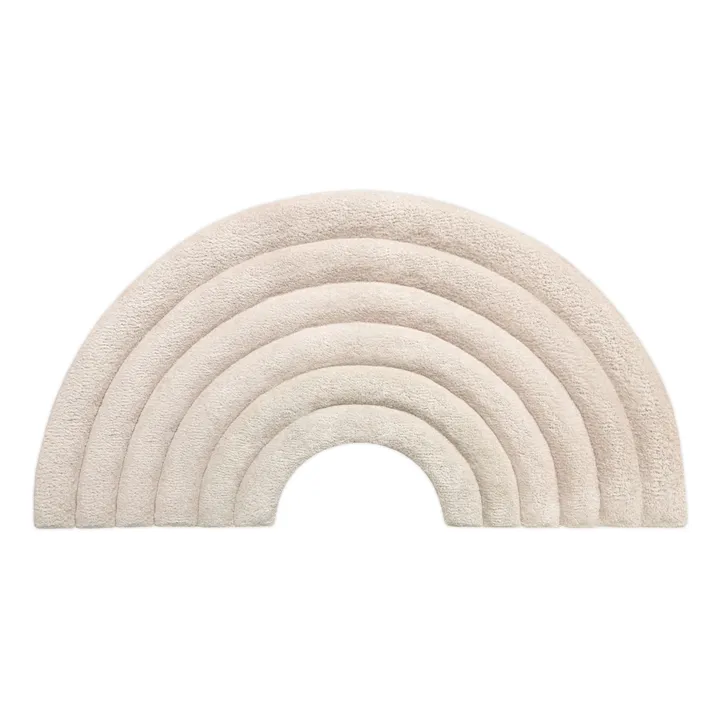 Maison Deux Tapis Rainbow en laine