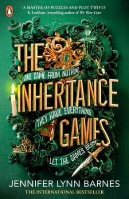 The Inheritance Games (Paperback)