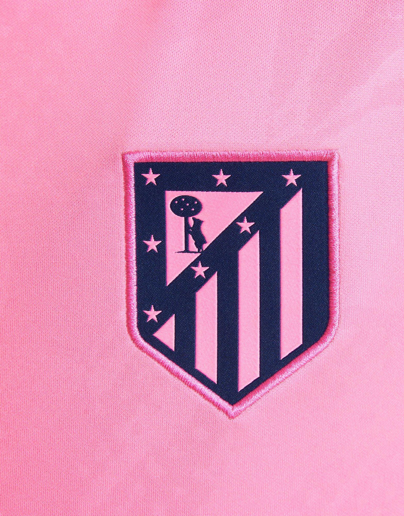 Nike Maillot d'Avant-Match Atletico Madrid Academy Junior