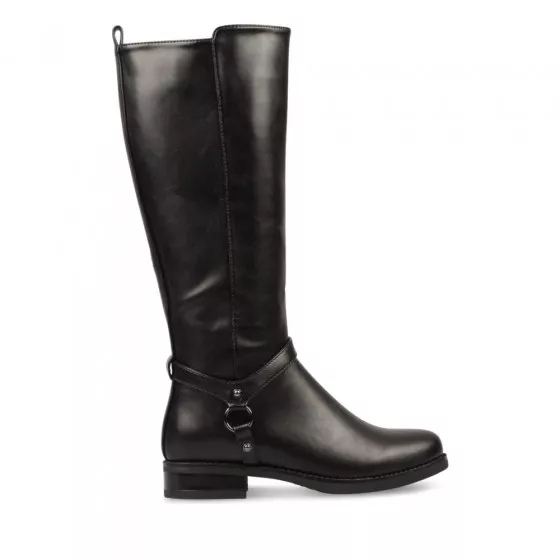 Bottes NOIR MERRY SCOTT