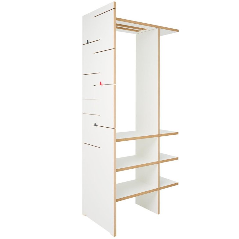 Tojo Angeber garderobe kast 80x180