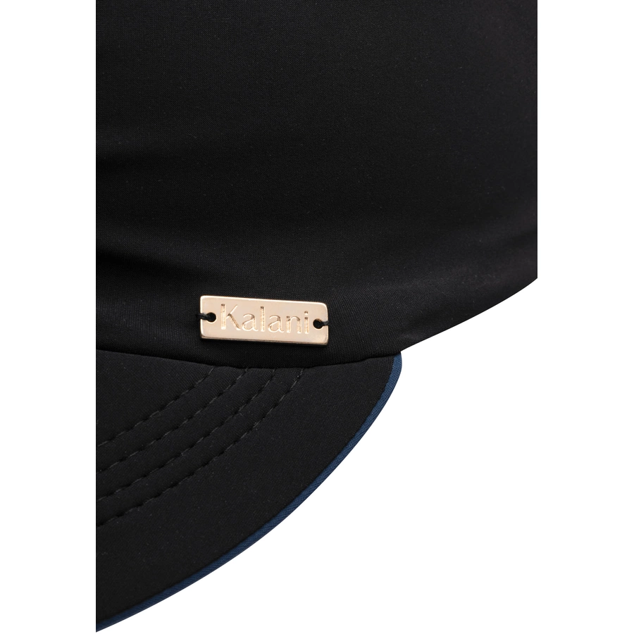 Kalani Sunwear Reversable Visor CapriBlack & Navy