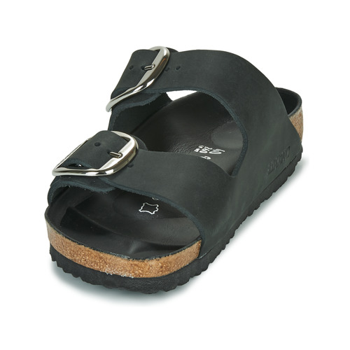 Birkenstock - ARIZONA BIG BUCKLE Negro