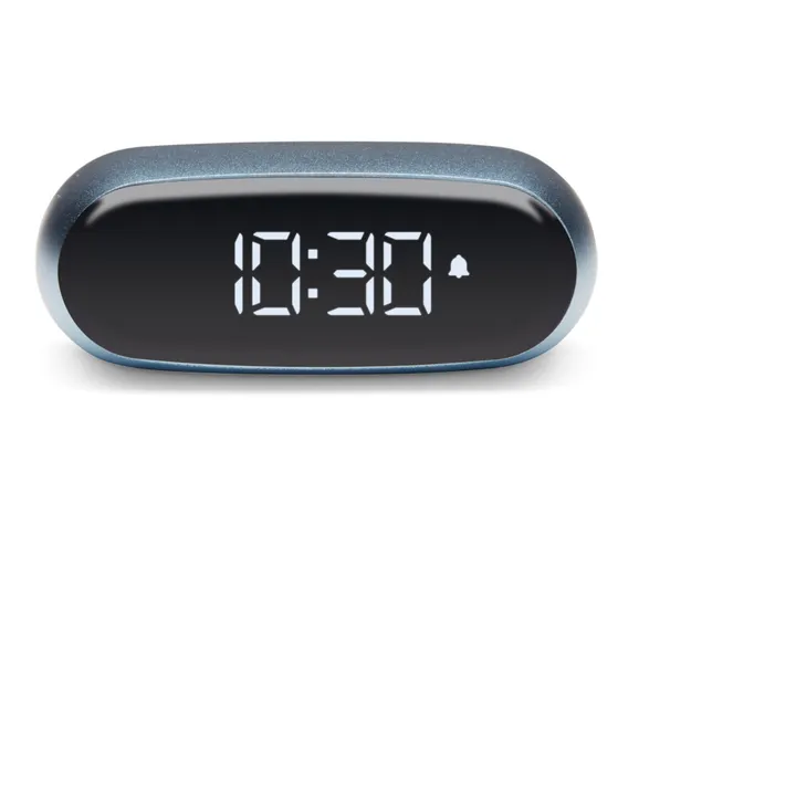 Lexon Mini réveil Minut | Bleu
