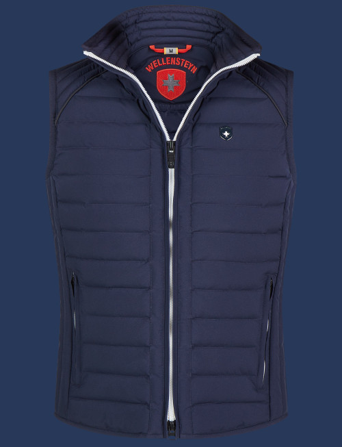 MOL Men Vest MoSoDuHiTec, Darknavy/Cocos